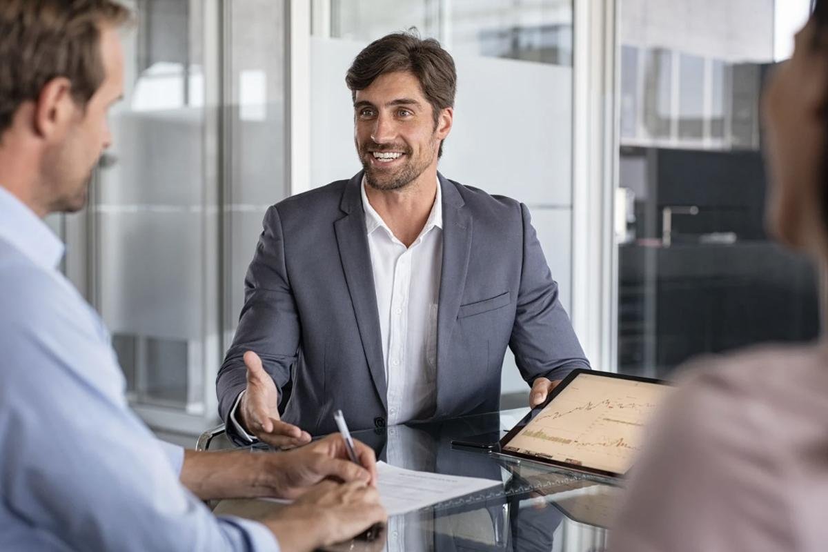 First-Time Consultancy